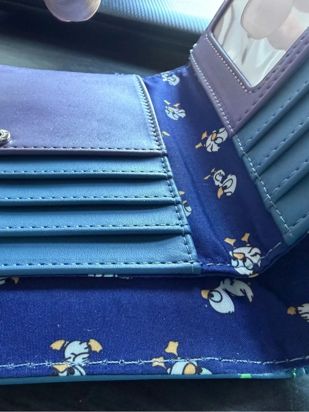 Disney cute blue